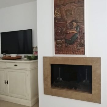 Casa privata in Corigliano d'Otranto