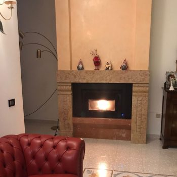 Casa privata in Alezio